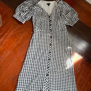 Ann Taylor Midi Dress